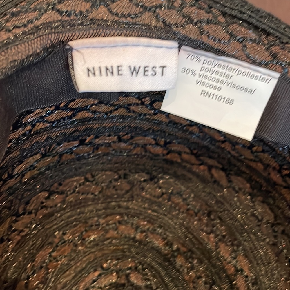 Nine West hat - Picture 5 of 5